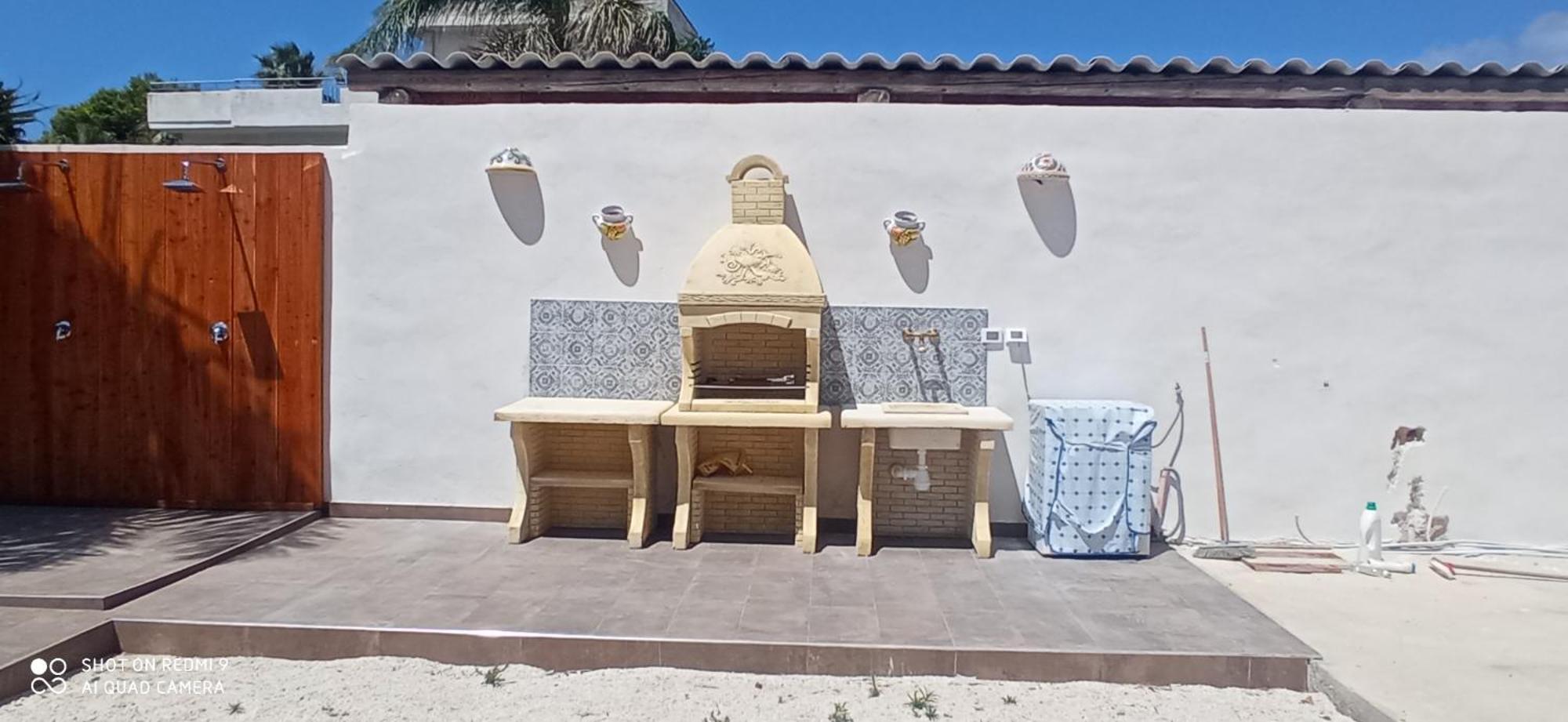 Casa Vacanze Lo Stagnone Da Rosita Marsala Exterior foto