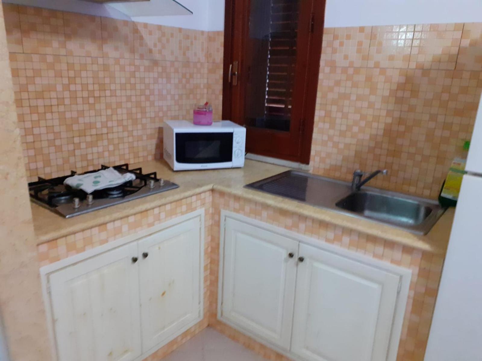 Casa Vacanze Lo Stagnone Da Rosita Marsala Exterior foto