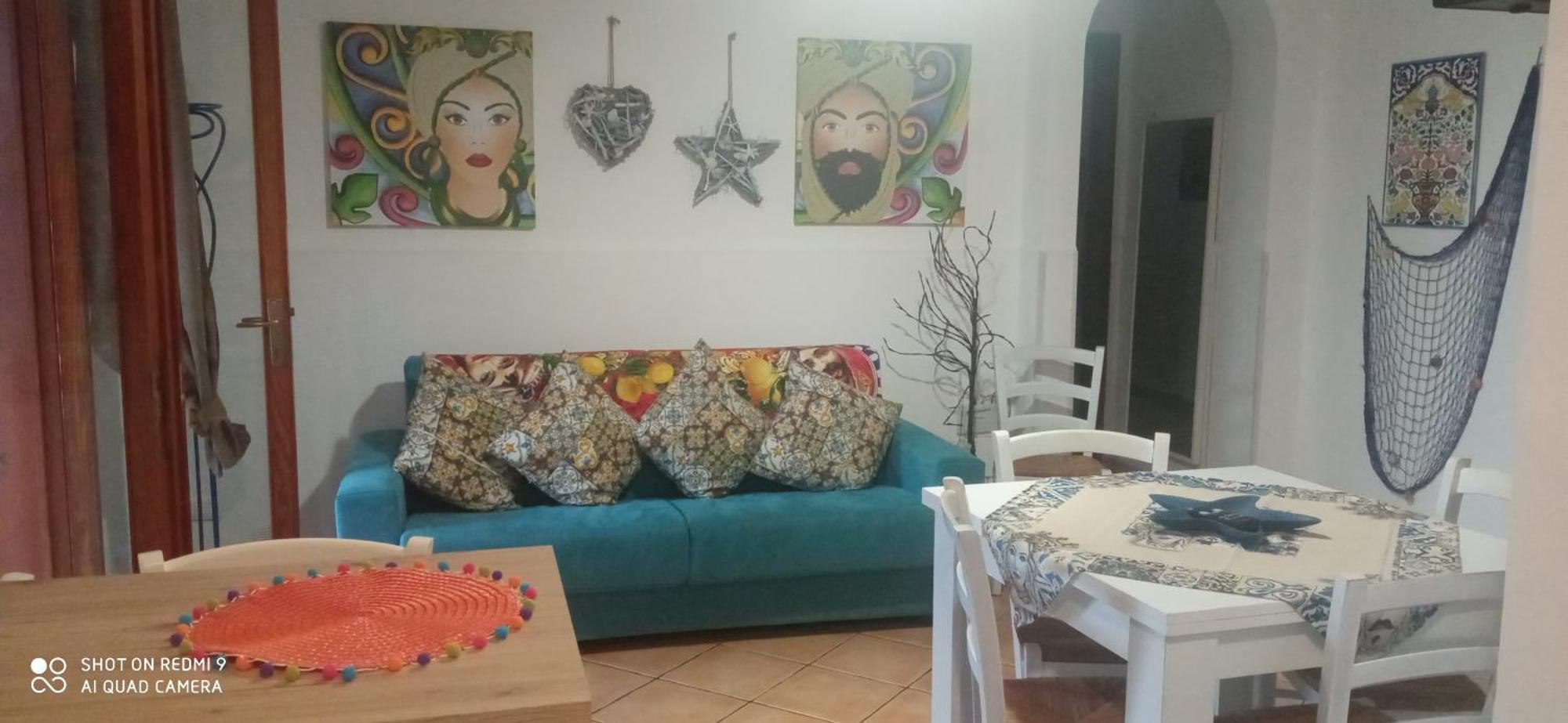 Casa Vacanze Lo Stagnone Da Rosita Marsala Exterior foto