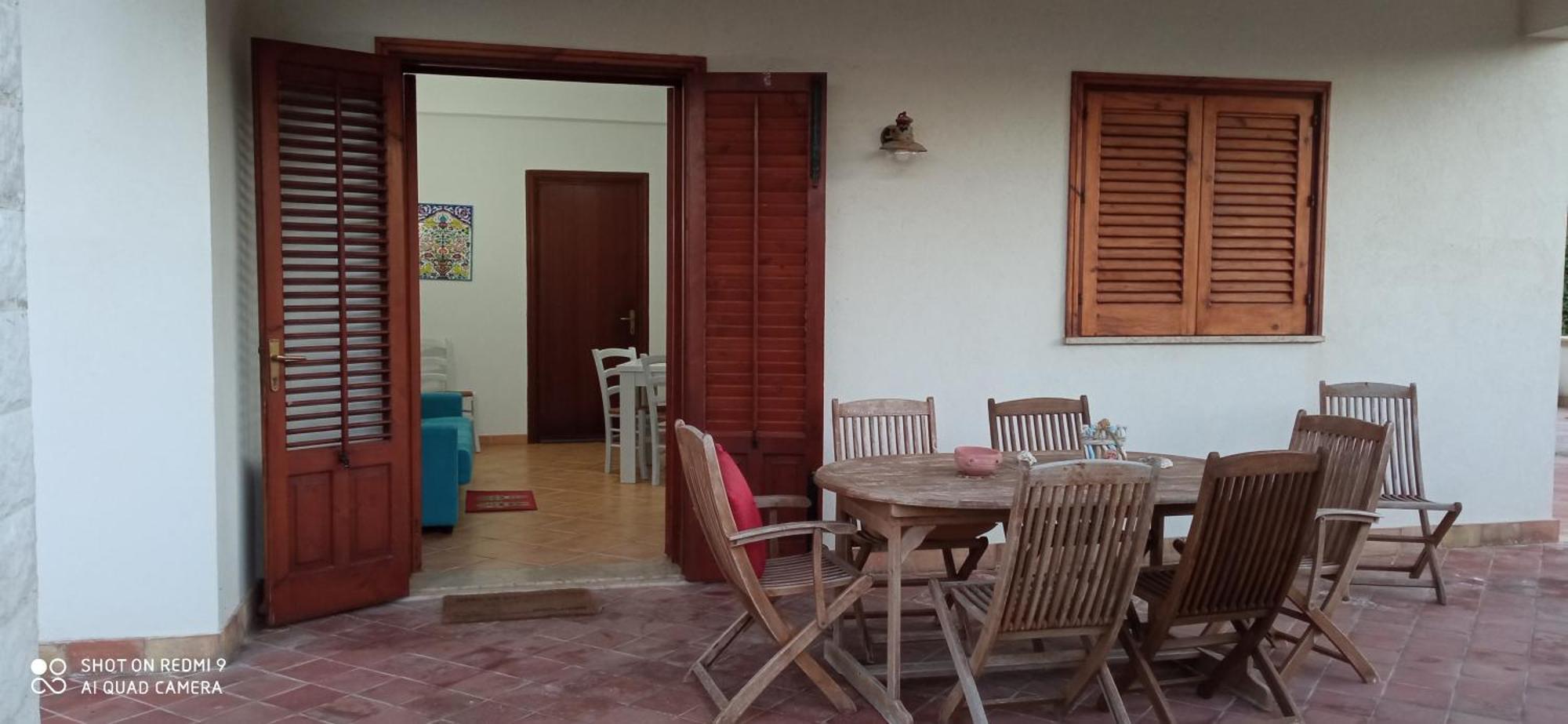 Casa Vacanze Lo Stagnone Da Rosita Marsala Exterior foto