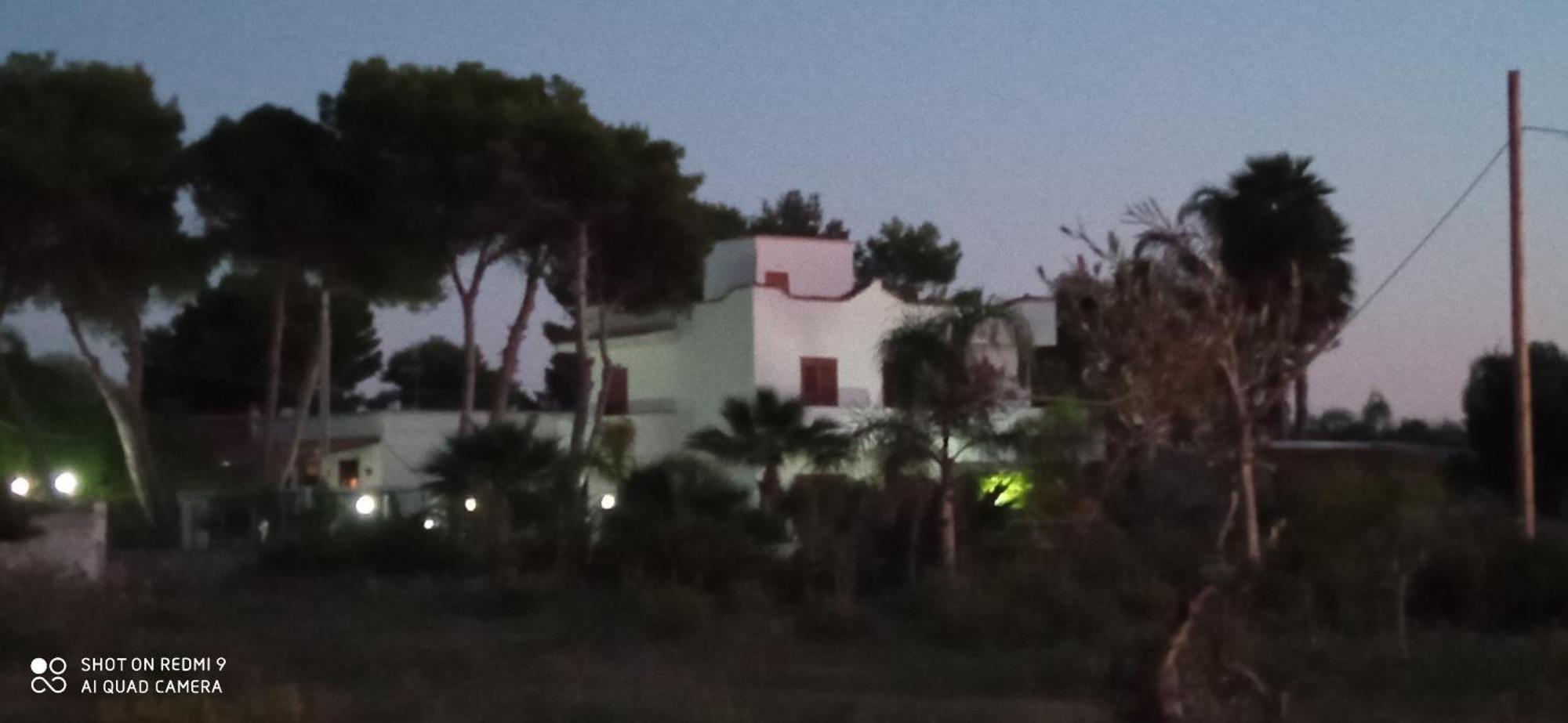 Casa Vacanze Lo Stagnone Da Rosita Marsala Exterior foto