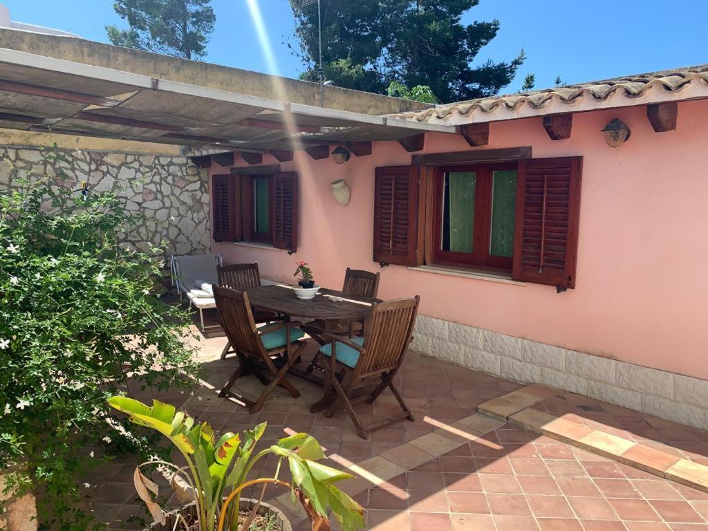 Casa Vacanze Lo Stagnone Da Rosita Marsala Exterior foto
